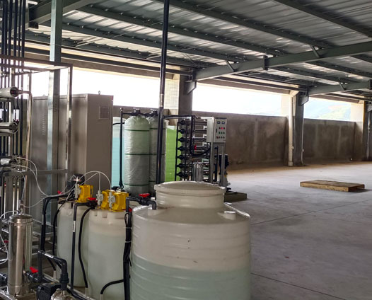 出口越南中水回用设备：百惠浦环保为越南工业提供高性价比的废水回用方案