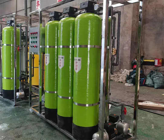 中国智造，世界标准：出口美国的纯水设备为何备受青睐？