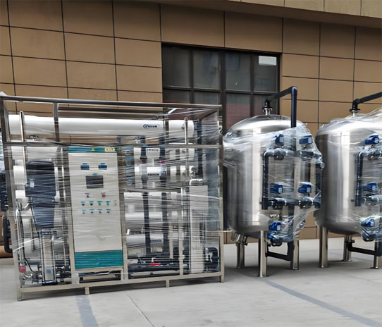 应对硬水挑战：出口菲律宾的工业纯水设备如何符合PNSDW标准