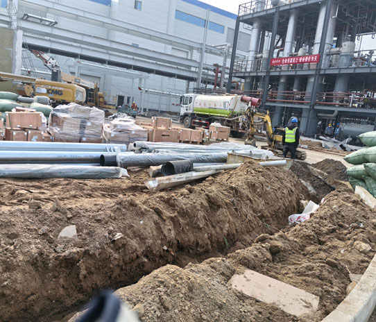 百惠浦：专业钢厂废水回用工程解决方案提供商 产品出口阿联酋