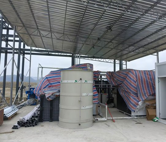 百惠浦纯水设备深耕美国市场，UL认证加持，打造高端水处理标杆案例