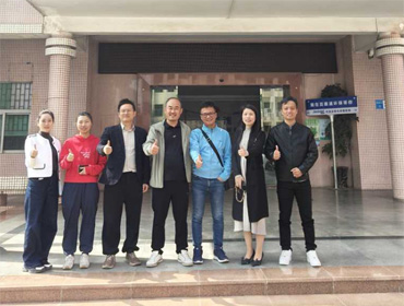 越南客户莅临考察水处理全套设备，深化跨境环保合作
